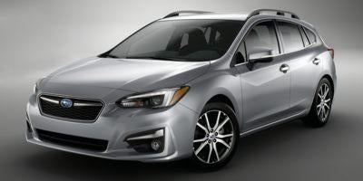 2018 Subaru Impreza 2.0i 5-door CVT