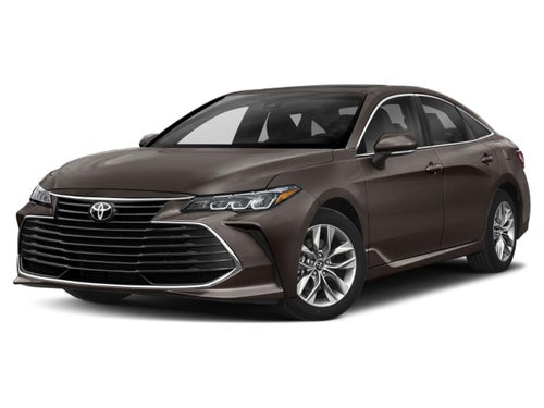 2020 Toyota Avalon XLE (SE)