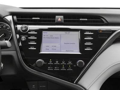 2018 Toyota Camry LE Auto (SE)