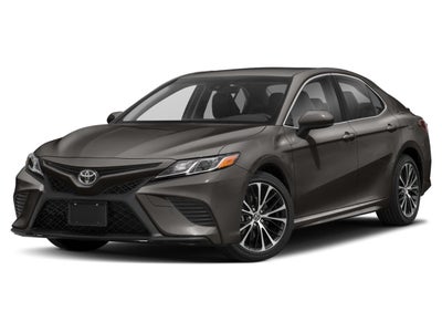 2018 Toyota Camry SE Auto (SE)