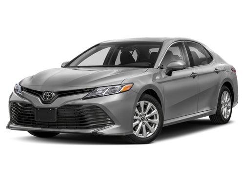2019 Toyota Camry LE Auto (SE)