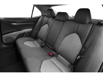 2019 Toyota Camry LE Auto (SE)