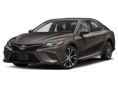 2018 Toyota Camry SE Auto (SE)