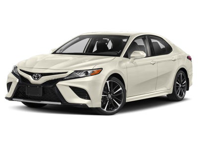 2018 Toyota Camry XSE Auto (Natl)