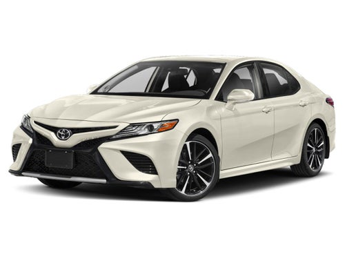 2018 Toyota Camry XSE Auto (Natl)