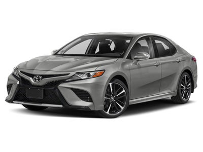 2018 Toyota Camry XSE Auto (Natl)