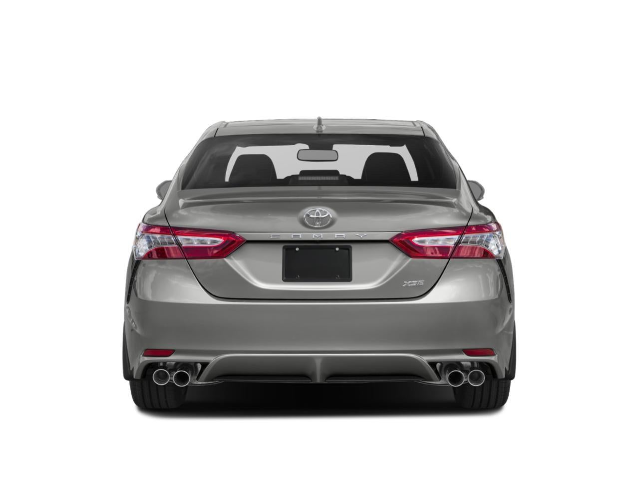 2018 Toyota Camry XSE Auto (Natl)