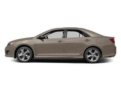 2013 Toyota Camry 4dr Sdn I4 Auto LE (Natl)