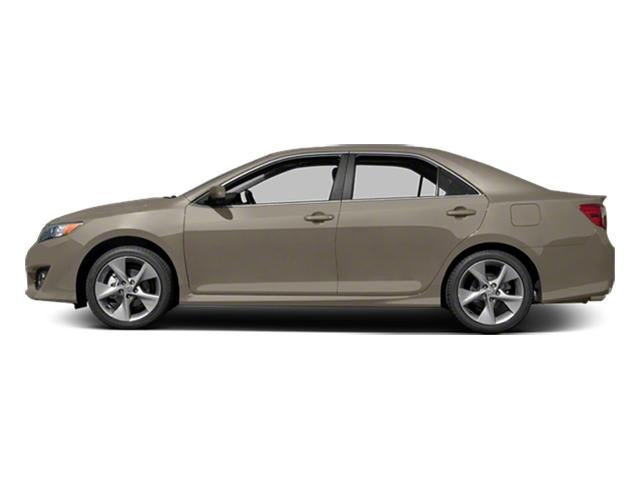 2013 Toyota Camry 4dr Sdn I4 Auto LE (Natl)