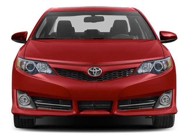 2013 Toyota Camry 4dr Sdn I4 Auto LE (Natl)