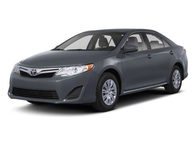 2012 Toyota Camry 4dr Sdn I4 Auto XLE (Natl)