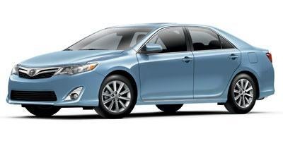 2012 Toyota Camry 4dr Sdn I4 Auto XLE (Natl)