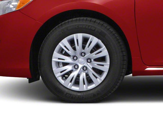 2012 Toyota Camry 4dr Sdn I4 Auto XLE (Natl)