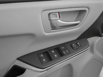 2016 Toyota Camry 4dr Sdn I4 Auto SE (SE)