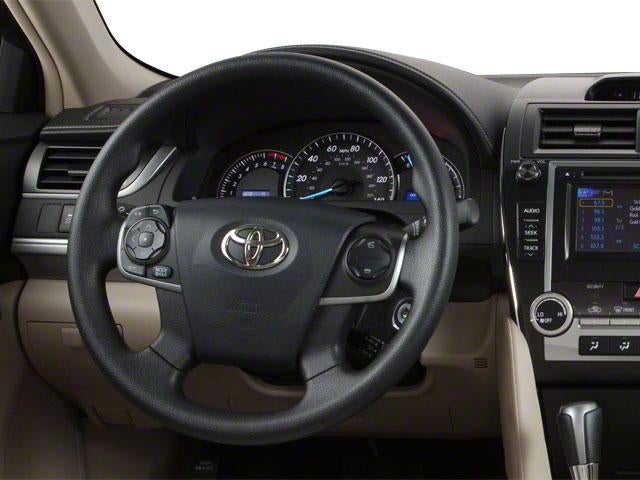 2012 Toyota Camry 4dr Sdn I4 Auto SE (Natl)