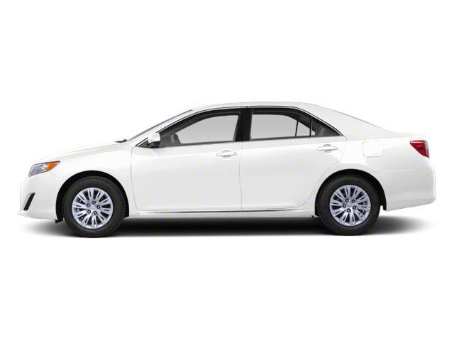 2012 Toyota Camry 4dr Sdn I4 Auto LE (Natl)