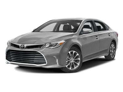 2016 Toyota Avalon 4dr Sdn Touring (Natl)