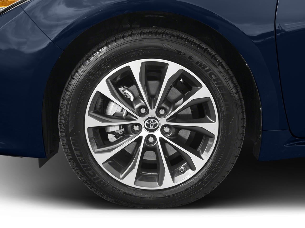 2017 Toyota Avalon XLE Premium (Natl)