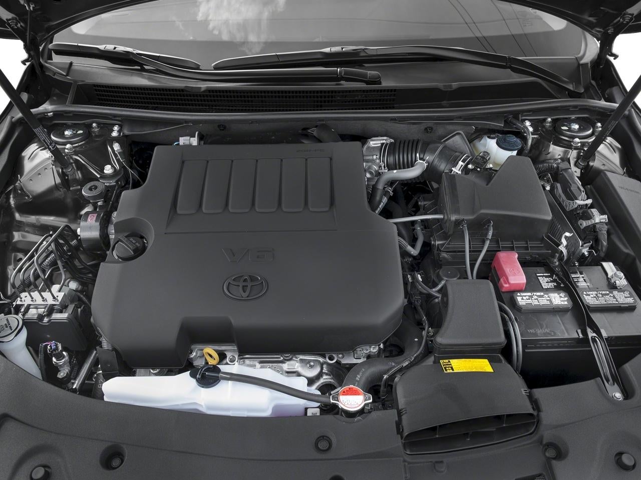 2017 Toyota Avalon XLE Premium (Natl)