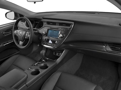 2017 Toyota Avalon XLE Premium (Natl)
