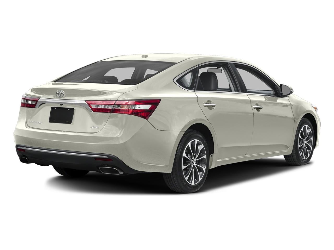 2017 Toyota Avalon XLE Premium (Natl)