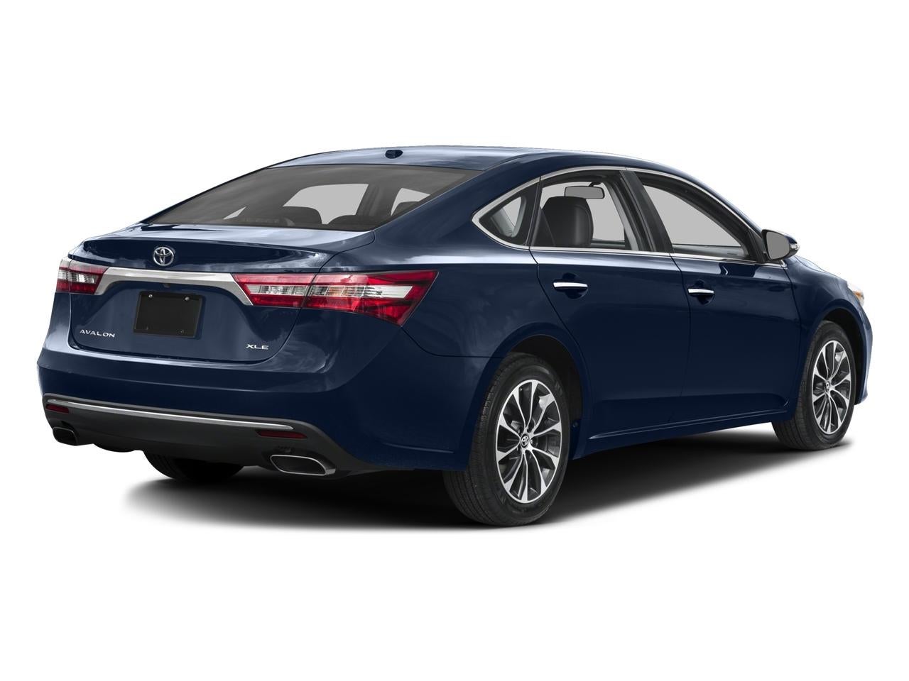 2017 Toyota Avalon XLE Premium (Natl)