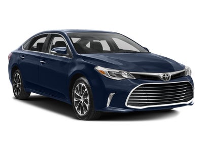 2017 Toyota Avalon XLE Premium (Natl)