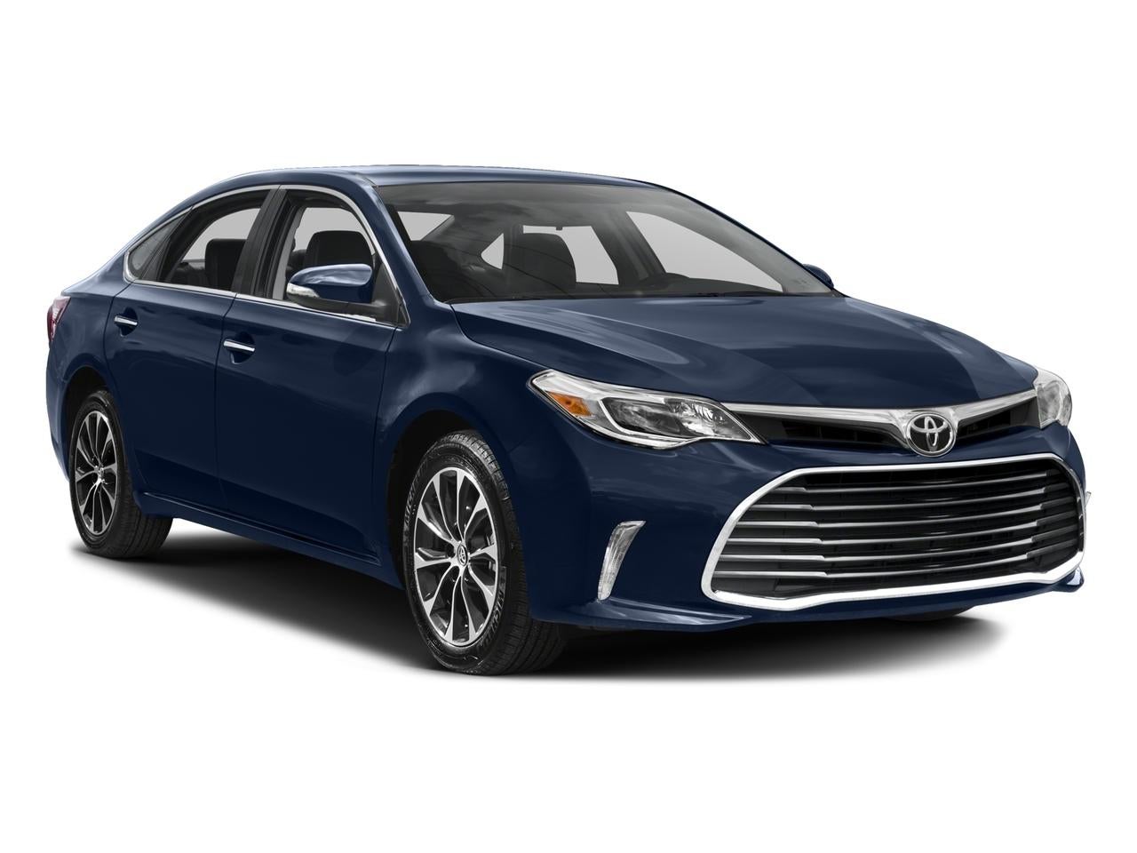 2017 Toyota Avalon XLE Premium (Natl)