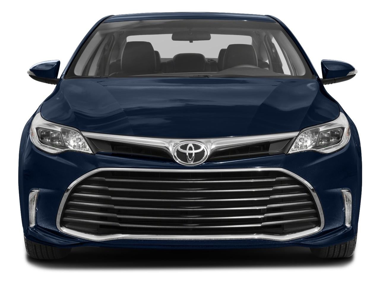 2017 Toyota Avalon XLE Premium (Natl)