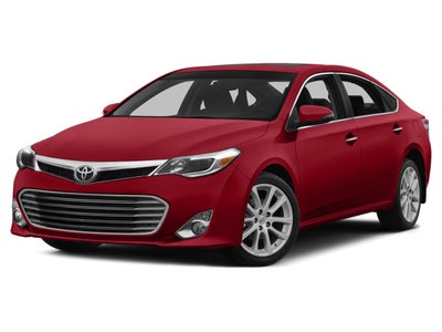 2015 Toyota Avalon 4dr Sdn Limited (Natl)