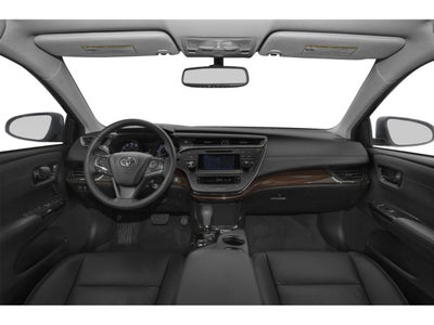 2015 Toyota Avalon 4dr Sdn Limited (Natl)