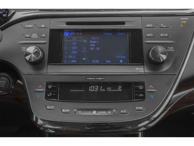 2015 Toyota Avalon 4dr Sdn Limited (Natl)