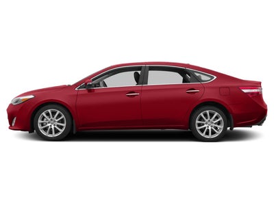 2015 Toyota Avalon 4dr Sdn Limited (Natl)