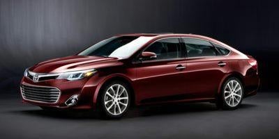 2015 Toyota Avalon 4dr Sdn Limited (Natl)