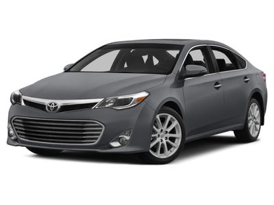 2015 Toyota Avalon 4dr Sdn Limited (Natl)
