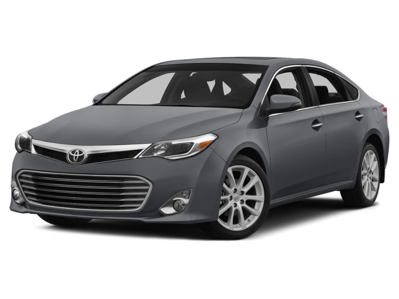 2015 Toyota Avalon 4dr Sdn Limited (Natl)