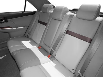 2013 Toyota Camry 4dr Sdn V6 Auto XLE (Natl)