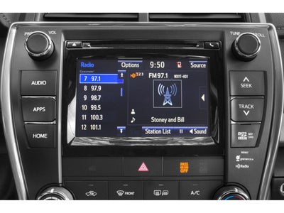2015 Toyota Camry 4dr Sdn V6 Auto XSE (SE)