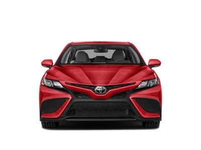 2024 Toyota Camry LE Auto (SE)