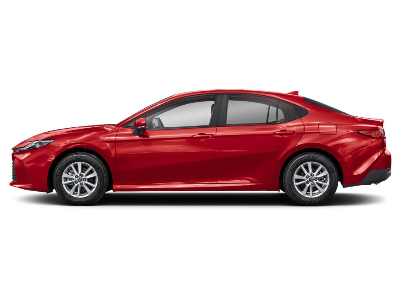 2025 Toyota Camry LE (Natl)