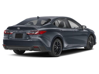 2025 Toyota Camry SE (SE)
