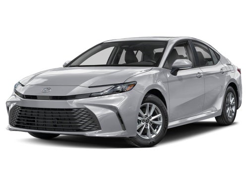 2025 Toyota Camry LE (Natl)
