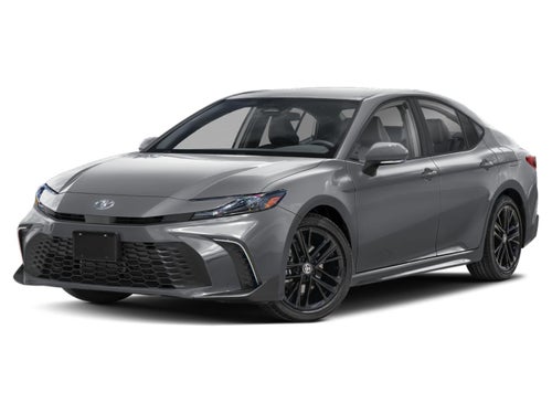 2025 Toyota Camry SE (SE)