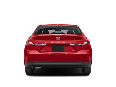 2026 Toyota Camry LE (SE)