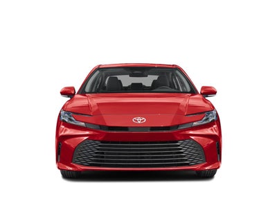 2025 Toyota Camry LE (Natl)
