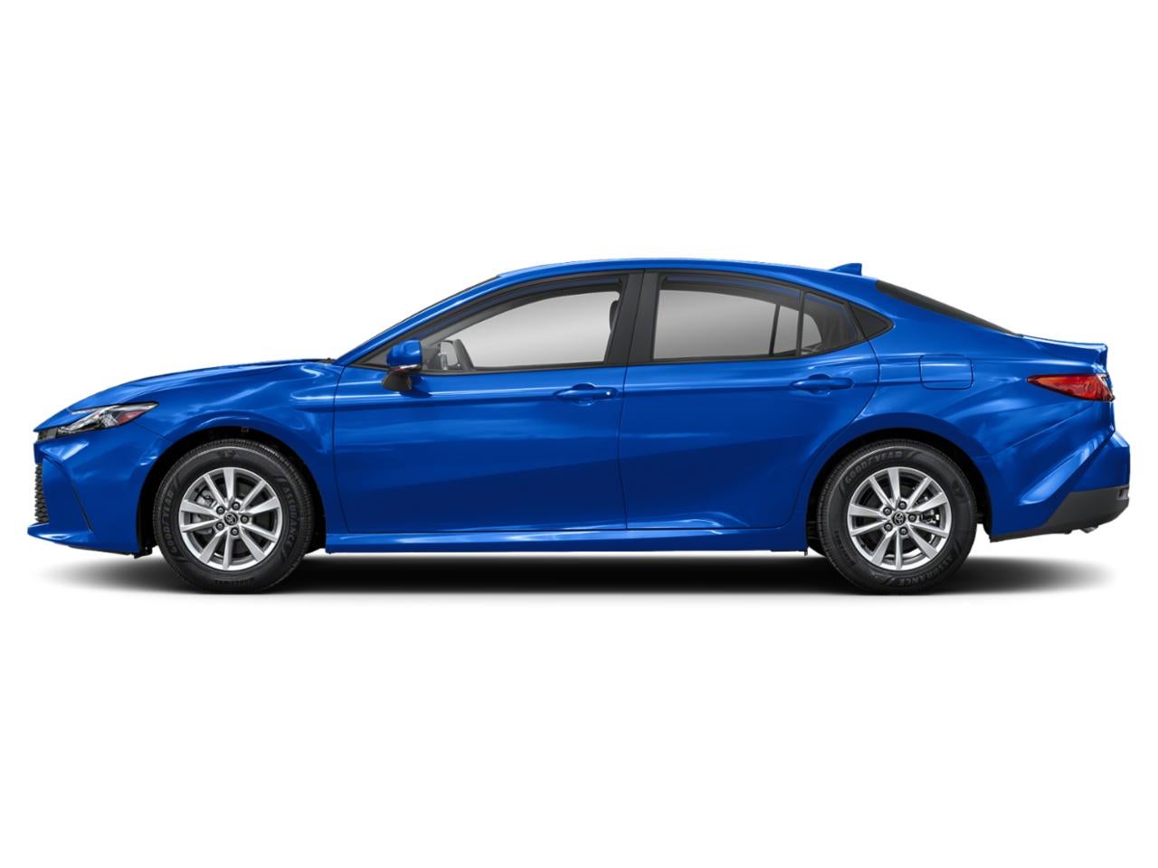 2025 Toyota Camry LE (SE)
