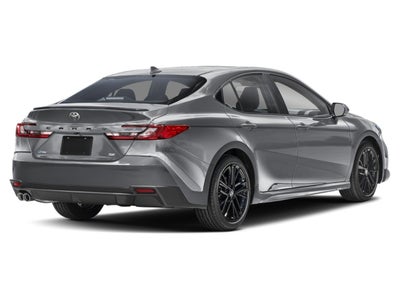 2025 Toyota Camry SE (Natl)