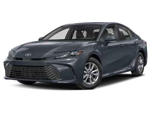 2025 Toyota Camry LE (Natl)