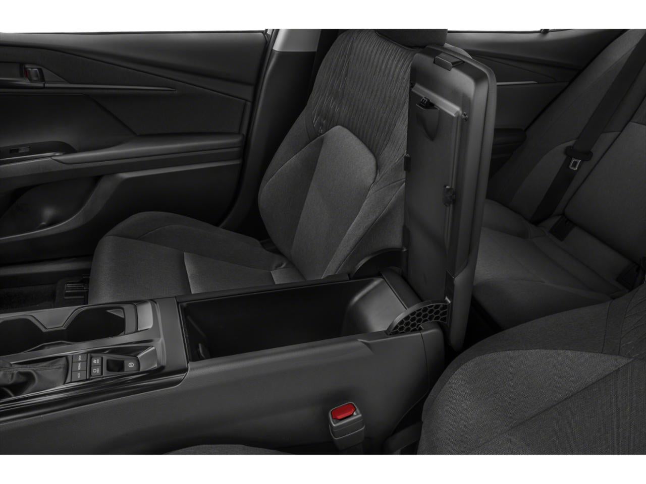 2025 Toyota Camry LE (Natl)