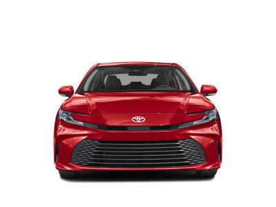 2026 Toyota Camry LE (SE)